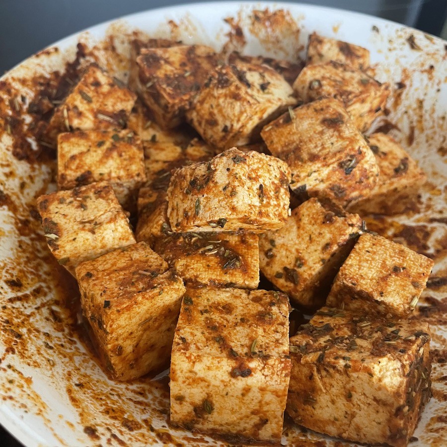 Tofu-Marinade
